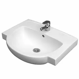 Раковина мебельна Kolo Freja 55x46 L71955000