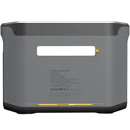 Зарядна станція Vtoman FlashSpeed 1000 PB-85 (828 Вт/г) 1000W AC,MPPT,UPS,LiFePo4 - мініатюра 3