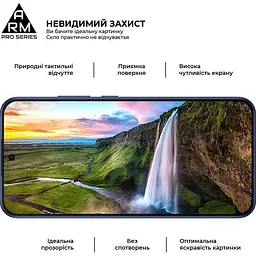 Захисне скло ArmorStandart Pro для Realme 15T 5G (ARM89124) [169172] - мініатюра 4