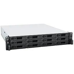 Мережевий накопичувач Synology RackStation RS2423RP+II - мініатюра 3