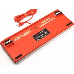 Клавіатура A4Tech Bloody AT98 USB Proxy Boom (4711421000765) - мініатюра 4