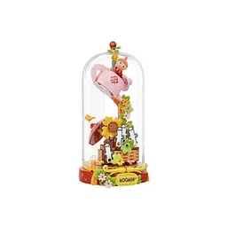 Конструктор Pantasy Moomin Післяобідній чай Маленької Мі (87204)