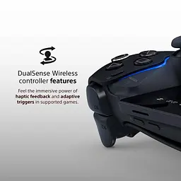 Ігрова консоль PlayStation Portal Midnight Black (1000045051) - мініатюра 5