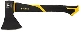 Сокира універсальна руків'я скловолокно 37см 600г Topex hoz0013118
