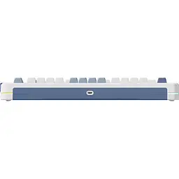 Клавіатура MCHOSE X75 Navy Blue [X75-3A] [141629] - мініатюра 6