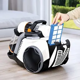 Пилосос Electrolux EUFC8ALRGY - мініатюра 3