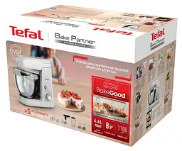 Кухонна машина QB525B38 Tefal teh0026722 - мініатюра 3