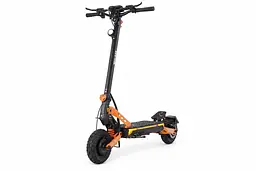Двомоторний Електросамокат EKAM G3 PRO Dual (2×2500W, 52V, 26Ah)
