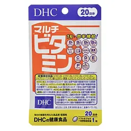 Комплекс DHC мультивітамінів (20 днів) 20 табл