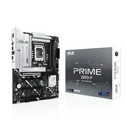 Материнська плата ASUS (PRIME Z890-P) - мініатюра 8