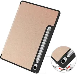 Чохол-книжка BeCover Flexible TPU Mate для Samsung Galaxy Tab S9 SM-X710/SM-X716 /S9 FE (712532) - мініатюра 2