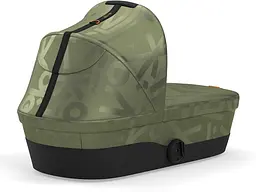 Люлька Melio Olive Green Khaki - мініатюра 6