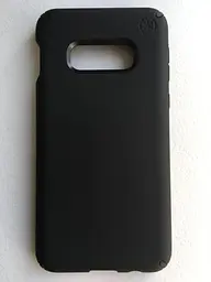 Протиударний чохол-бампер Speck Presidio Pro 124576-1050 для Samsung Galaxy S10e Black - мініатюра 7