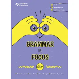 Grammar in Focus A2+ - Грем Джонс