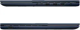 Ноутбук ASUS VivoBook 15 X1504VA Quiet Blue (X1504VA-BQ3123) - мініатюра 2