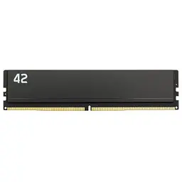 Модуль пам'яті для комп'ютера DDR5 16GB 4800 MHz 42-Series eXceleram (E-42-004S-16) - мініатюра 6