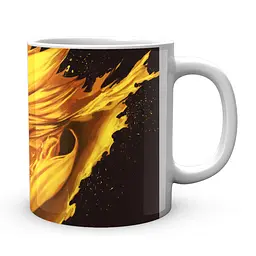Кружка GeekLand Наруто Naruto painting NA.02.594 - мініатюра 3