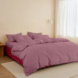 Простирадло на резинці 200x200x30 LILAC COSAS (4822052425688) - мініатюра 3