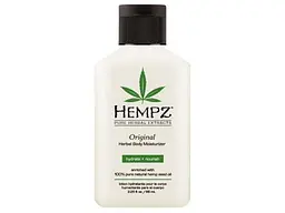 Зволожуюче молочко рослинне для тіла Hempz 66 мл (2120-02)