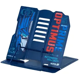Підставка для книг Kite Transformers, металева (TF25-390) - мініатюра 1
