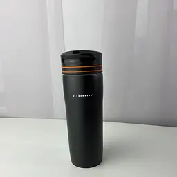 Термокружка Edenberg EB-643-Orange 380 мл оранжевая - миниатюра 2