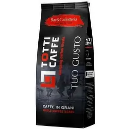 Кава в зернах Totti Tuo Gusto 1 кг