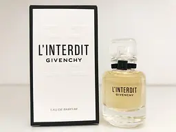 Оригінал Givenchy L Interdit Eau de Parfum 10 мл парфумована вода