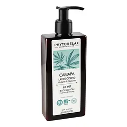 Лосьйон для тіла Phytorelax Vegan&Organic Hemp, зволожуючий, 250 мл (6022241) - мініатюра 2