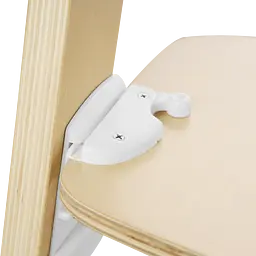 Стільчик для годування Lionelo Floris white natural (LO-FLORIS WHITE NATURAL) - мініатюра 8