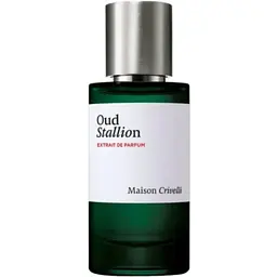 Парфуми оригінал Maison Crivelli Oud Stallion 50 мл Extrait de Parfum