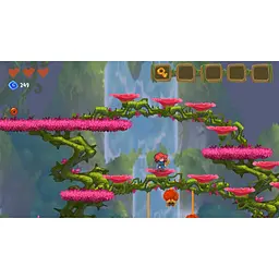 Ключ активації Microsoft Potata: fairy flower для Xbox Series S/X - мініатюра 8