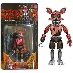 Іграшки 5 ( п'ять ) ночей з Фредді / Funko Five Nights at Freddy - мініатюра 1