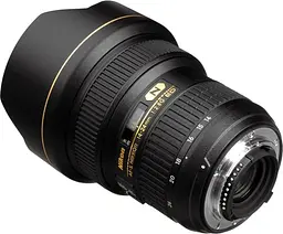 Об'єктив Nikon AF-S NIKKOR 14-24mm f/2.8G ED (JAA801DA) [87472] - мініатюра 4