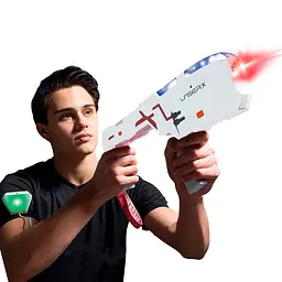 Ігровий набір для лазерних боїв Laser X Pro 2.0, для двох гравців (88042) - мініатюра 4