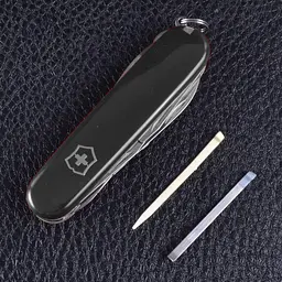 Ніж Victorinox Super Tinker 91мм 14функ чорн - мініатюра 3