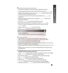 Laser. Workbook B1+ without Key + CD Pack - мініатюра 5