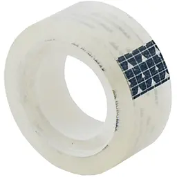 Скотч Buromax office, 18мм*20м, 8шт (BM.7150-01) - мініатюра 4