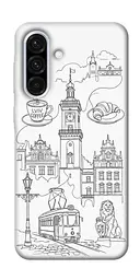 TPU чохол Demsky Lviv spirit для Samsung Galaxy A36 5G