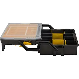 Органайзер Stanley SortMaster MultiLevel 18 дюймів розкладний (STST1-75540) - мініатюра 2