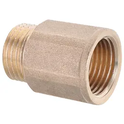 Подовжувач Koer Wm.E06-25.Wn - 1/2 "-25мм (Без нікелю) KR3011 - мініатюра 2