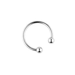 Ерекційне кільце Metal Ring сріблясте 3.2 см - мініатюра 2