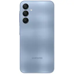 Смартфон Samsung Galaxy A25 5G 6/128Gb Optimistic Blue (SM-A256BZBDEUC) (UA UCRF) - мініатюра 2