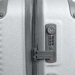 Валіза Gabol Balance (M) Silver (115946-022) - мініатюра 7