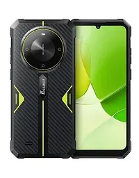Смартфон Fossibot F105 4/64Gb Green - мініатюра 1