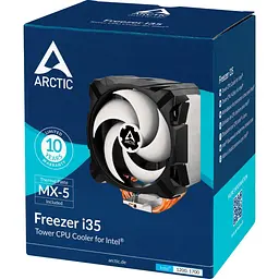 Кулер для процесора Arctic Freezer i35 (ACFRE00094A only intel) Б/в,U1 - мініатюра 9