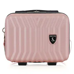 Бьюті-кейс Semi Line 12L Pink (T5987-1) - мініатюра 2