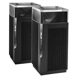 MESH-система ASUS mesh ZenWiFi Pro ET12 AXE11000 2Pcs Black 802.11aх (90IG05Z0-MO3A20) - мініатюра 2