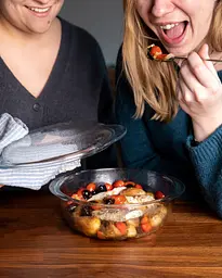 Каструля з кришкою , 1.3 л Pyrex kuh0016483 - мініатюра 5