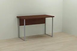 Комп'ютерний стіл Ferrum-decor Курт 75x120x70 сірий ДСП Венге 32мм (FRD-105946)