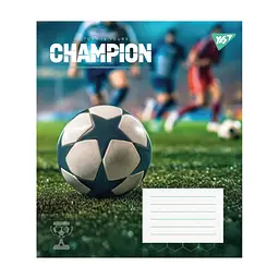 Зошит Yes Champion А5 12 аркушів лінія (767819), в асортименті - мініатюра 3